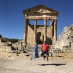  Dougga, Tunisia